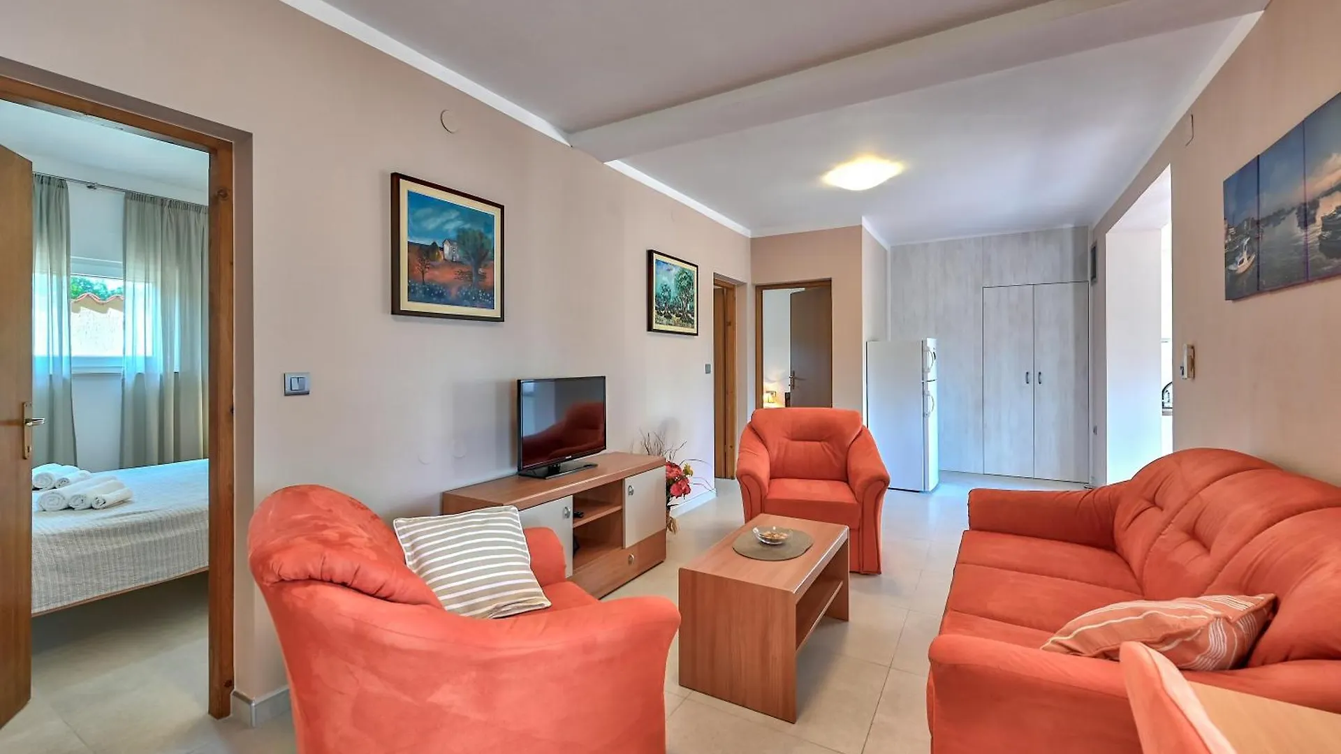 Teuta_Commodious Apartment At The Beach Vodnjan Kroatien